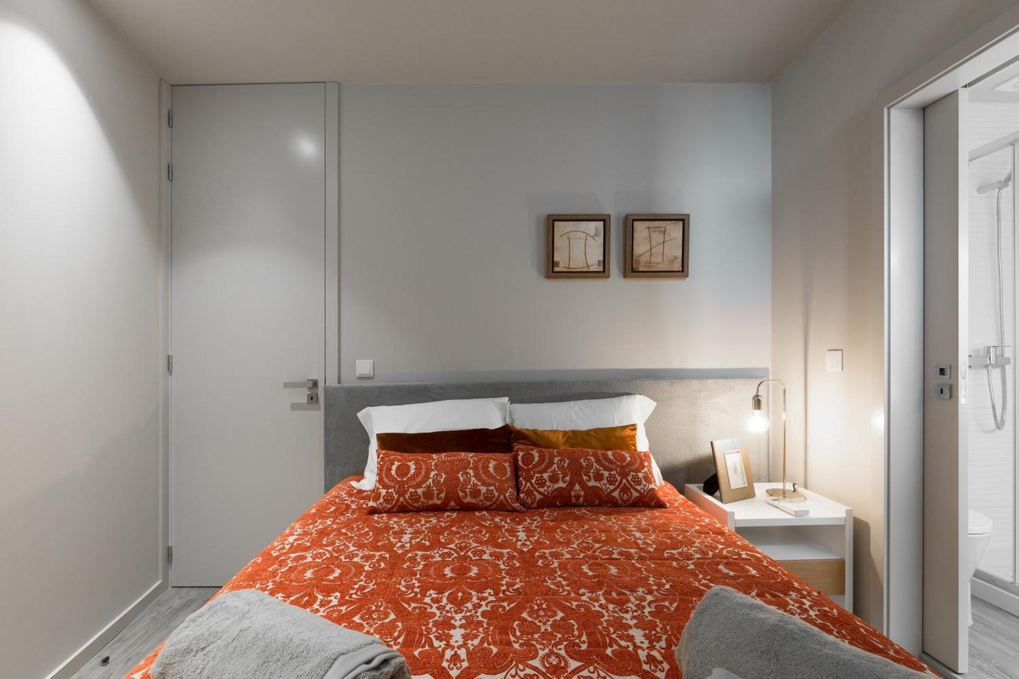 Host Wise - Charming Luxurious Flat With Garage Apartment Porto Exterior photo