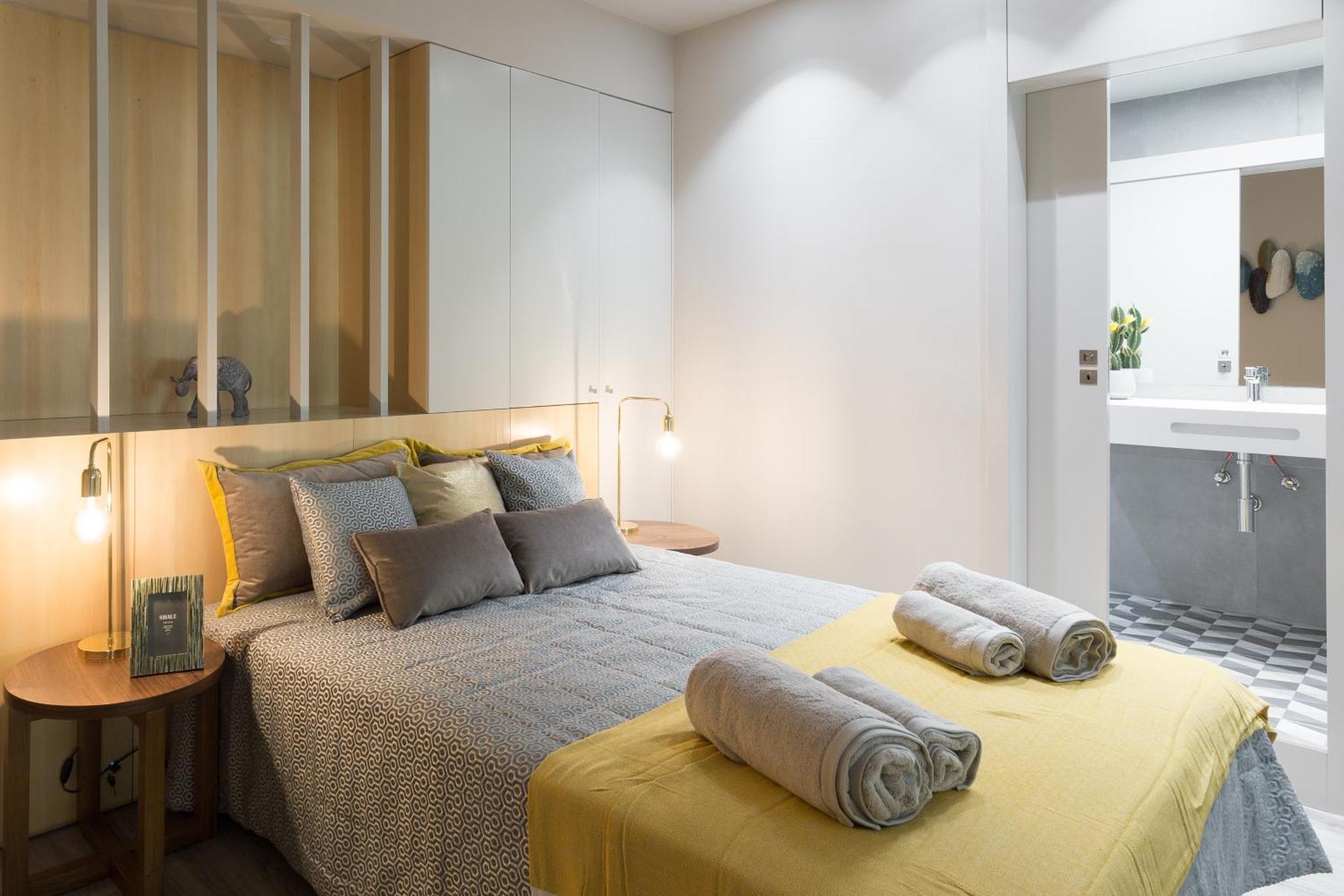 Host Wise - Charming Luxurious Flat With Garage Apartment Porto Exterior photo
