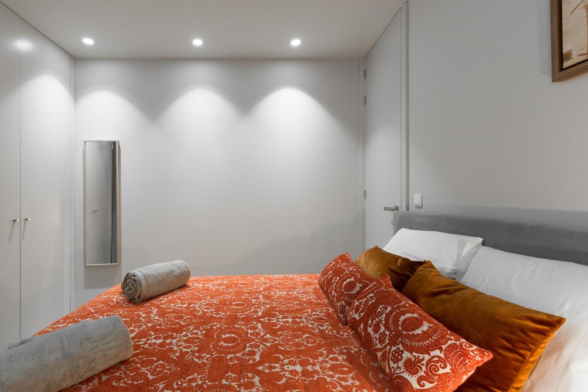 Host Wise - Charming Luxurious Flat With Garage Apartment Porto Exterior photo